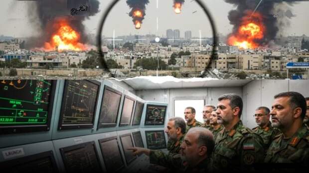 Это другая война.