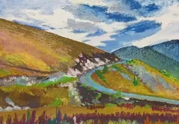 Юные художники из Норильска стали призерами всероссийского конкурса «Акварельная палитра»