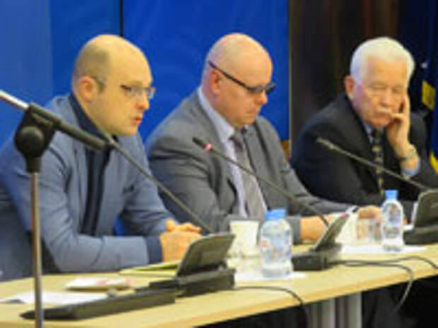 Встреча руководителей предприятий ОПК. НОЦ ВКО Алмаз-Антей. 18.11.2016