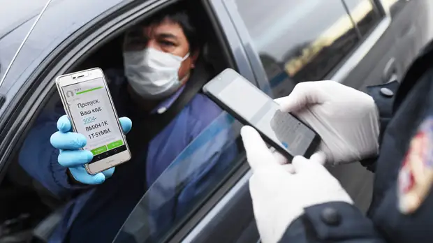 Юран признался, что ему не всё понятно в пропускной системе во время пандемии