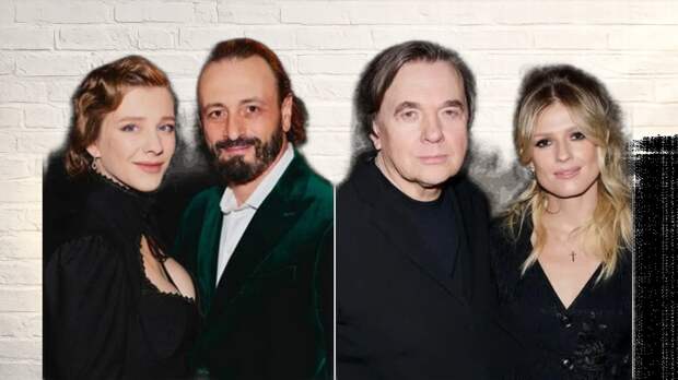 «В дочки годятся»: 7 российских актрис, чьи браки с мужчинами на 20-30 лет старше, стали примером настоящей любви