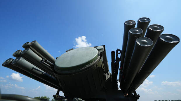 Силы ПВО сбили летевший на Москву беспилотник