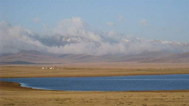 Фотография: 25 самых красивых и в то же время уединенных мест на планете №13 - BigPicture.ru