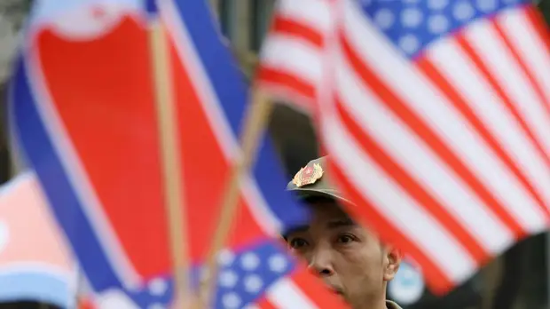 В МИД КНДР назвали безнадёжным состояние отношений с США