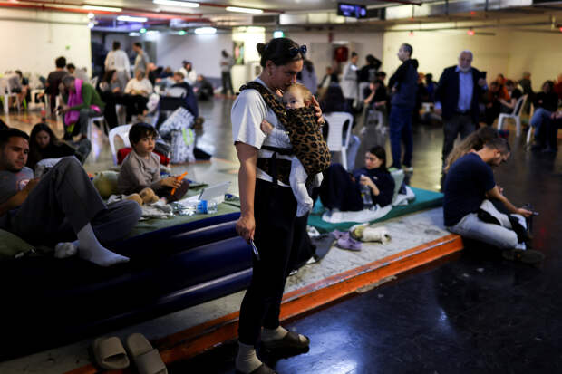 Масштабы отъезда россиян из Израиля назвали преувеличенными