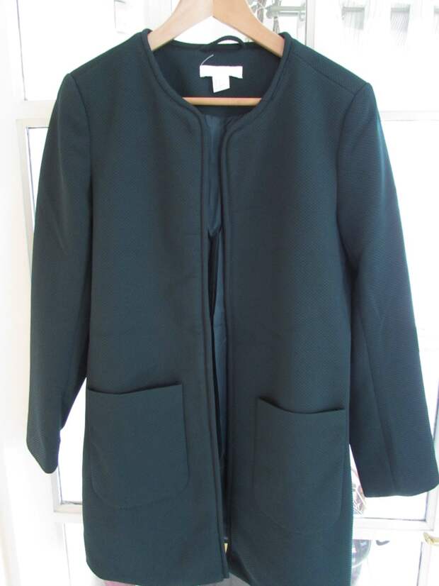 H&M short coat H&M short coat