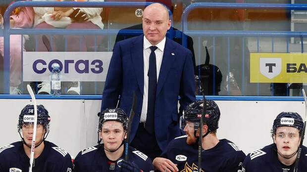 «Металлург» одержал волевую победу над «Автомобилистом»