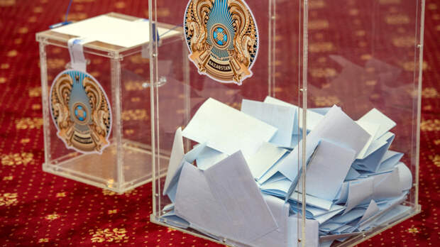 Явка на референдум по новой конституции Казахстана превысила 50%