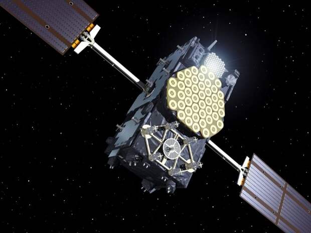 Система Galileo к концу года пополнится новыми спутниками - …