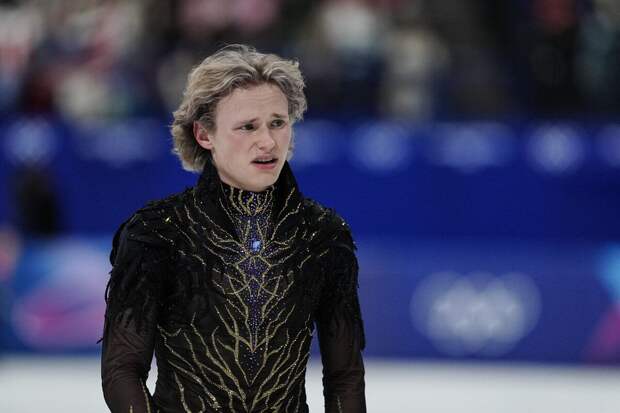 Тренер Арутюнян назвал себя виновным в провале фигуриста Малинина на ОИ