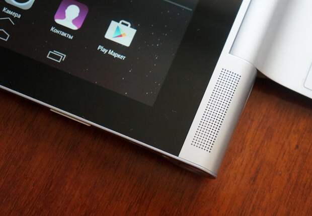 Приватный кинозал: обзор планшета Lenovo Yoga Tablet 2 Pro-8 Приватный кинозал: обзор планшета Lenovo Yoga Tablet 2 Pro-8