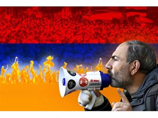 Крысиная власть: каковы задачи Пашиняна?