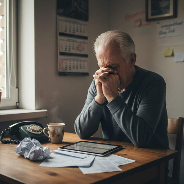 Пенсионер потерял 12 миллионов после звонка лженачальника