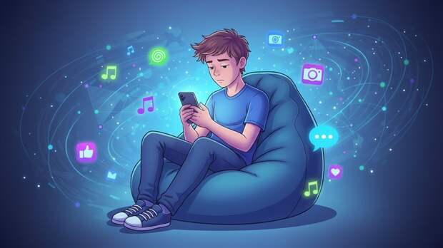 Омбудсмен Захарова: существующих мер для защиты детей в соцсетях недостаточно