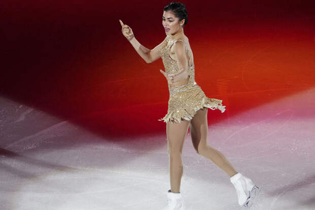 Петросян о первой тренировке на Олимпиаде: настроение отличное