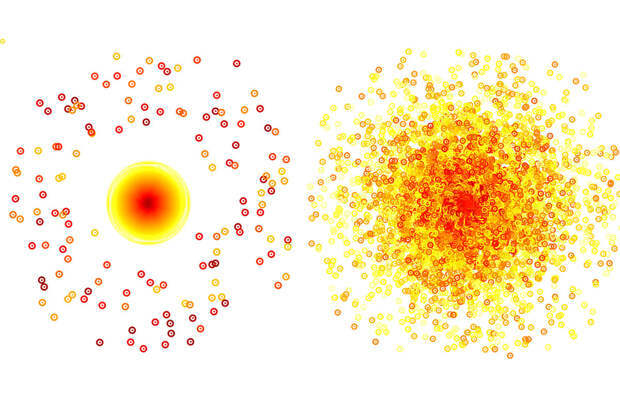 NatPhys: получен первый в своем роде фотонный газ для изучения квантовой оптики