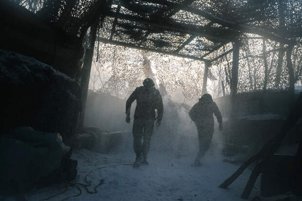 Нидерландский наемник рассказал о нацистских порядках в ВСУ