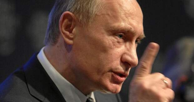 Путин призвал западные СМИ «проснуться»