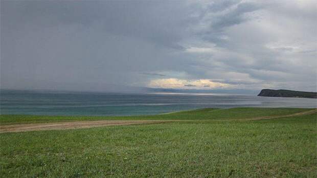 Фотография: 25 самых красивых и в то же время уединенных мест на планете №15 - BigPicture.ru