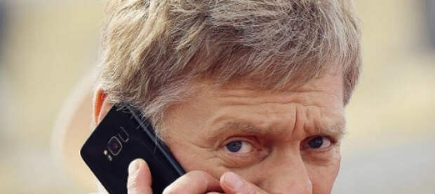 «Представить трудно и невозможно». Песков не знает, что ВС РФ на фронте ведут коммуникацию через Telegram