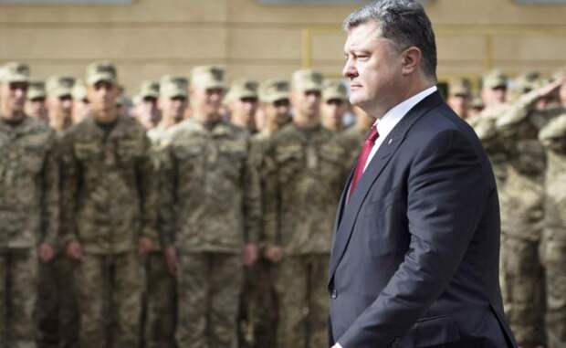 На фото: президент Украины Петр Порошенко