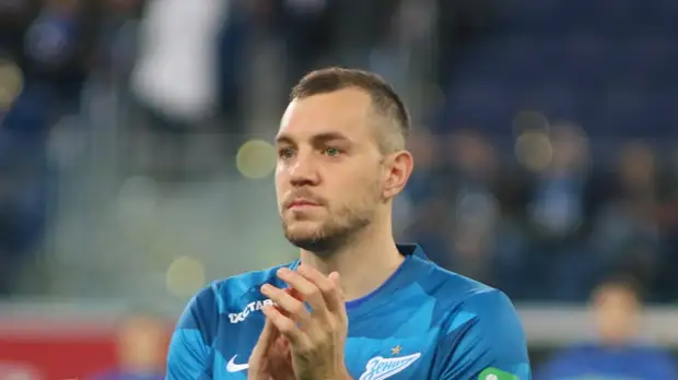 Дзюба забил 17-й мяч в текущем сезоне РПЛ