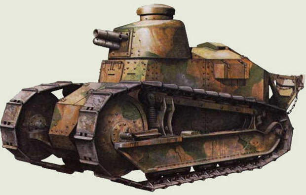 Renault FT-17