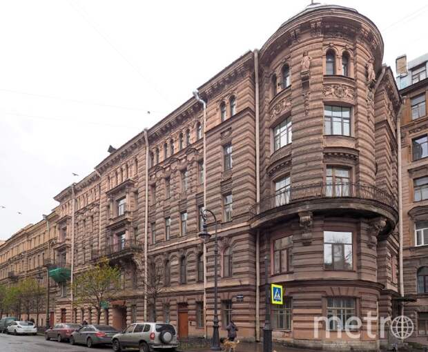 В Петербурге обновят фасады двух исторических домов