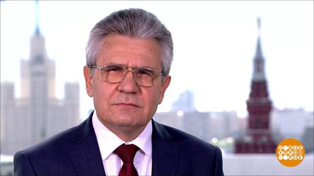 Фото открытых источников. Президент Российской академии наук (РАН) Александр Сергеев