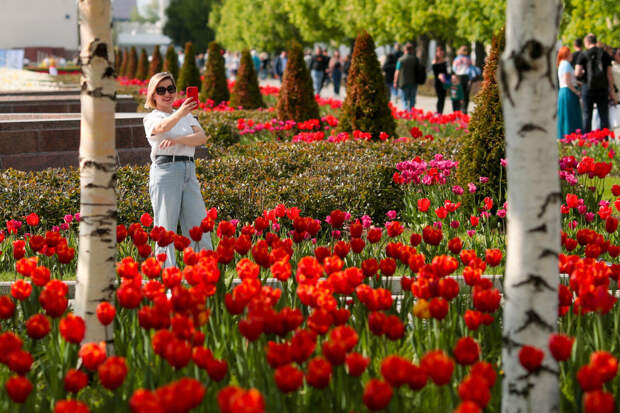 Синоптик Позднякова: теплая погода может вернуться в Москву 13 апреля