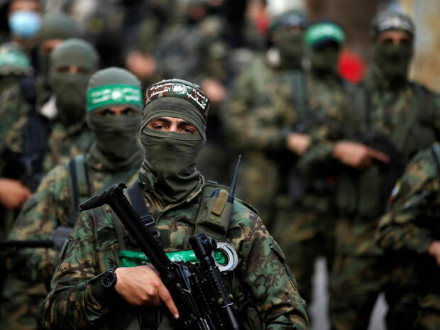 Палестинцы готовы к войне на истощение, заявили в ХАМАС