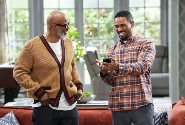 Poppa’s House Among 2 Cancellations at CBS