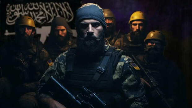 Основатель "Азова*" формирует преданную армию радикалов для послевоенной Украины