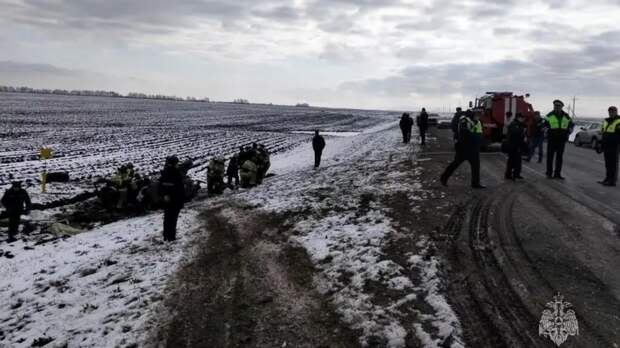 Четыре жителя Татарстана погибли в столкновении автомобиля с трактором
