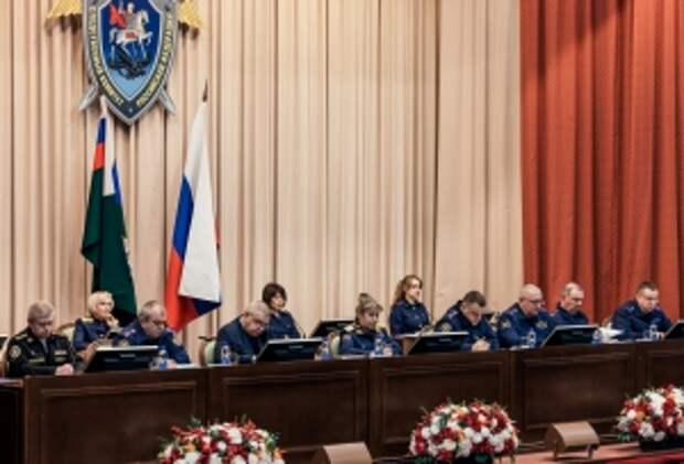 Председатель СК России провел оперативное совещание по вопросам соблюдения процессуальных сроков