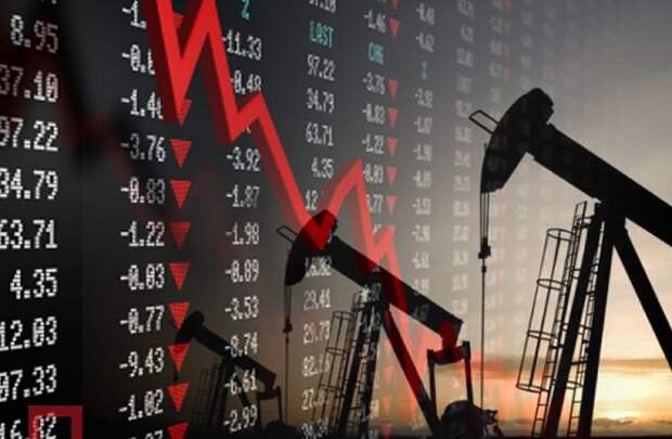 Мощная коррекция цен на нефть связана с распространением дельта-штамма в Азии
