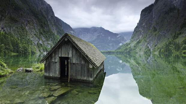 The 33 Most Beautiful Abandoned Places In The World 6 Самые красивые заброшенные места в мире