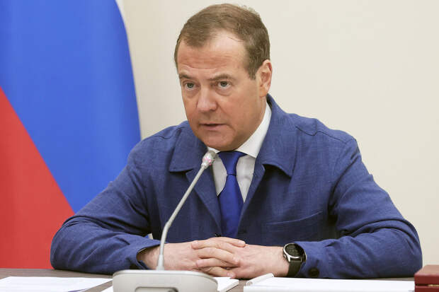 Медведев: РФ не сможет полностью симметрично ответить на конфискацию активов