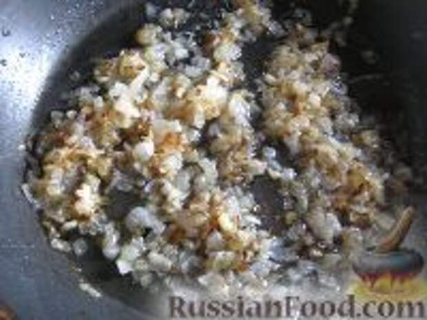Фото приготовления рецепта: Пирожки картофельные с мясом - шаг №5