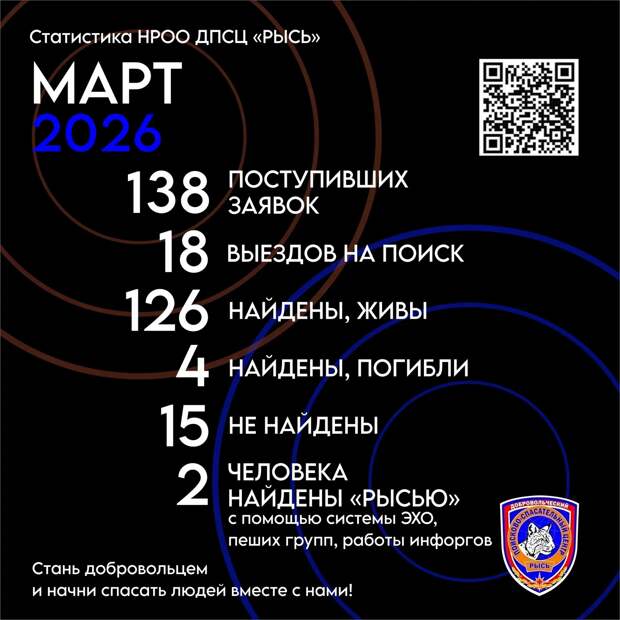 126 «потеряшек» нашли и вернули домой нижегородские волонтеры в марте