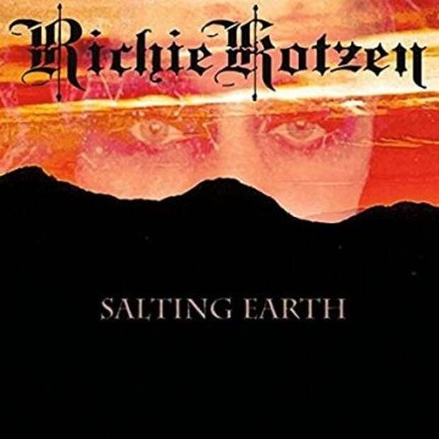 Новый альбом RICHIE KOTZEN выйдет в апреле