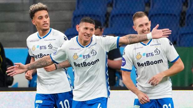 Касерес: «Динамо» должно быть выше в таблице, поэтому работа на сборе сейчас очень важна для нас»