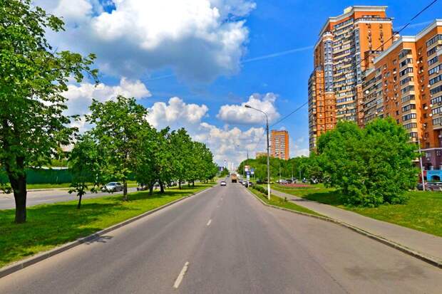 Улица Лавочкина попала в интерактивную карту Москвы