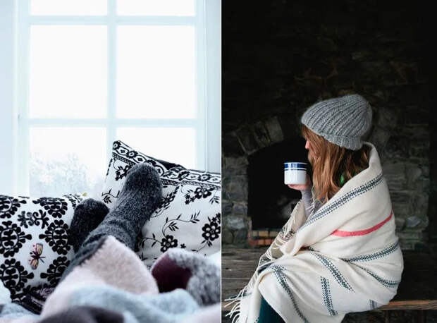 Зима нажимает кнопку «пауза»: как преодолеть апатию, по совету астрологов