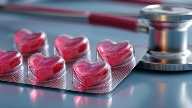 Выпуск препаратов для сердца и сосудов в Москве вырос почти на 80%