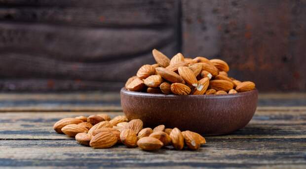 Что будет, если есть миндаль каждый день — диетологи