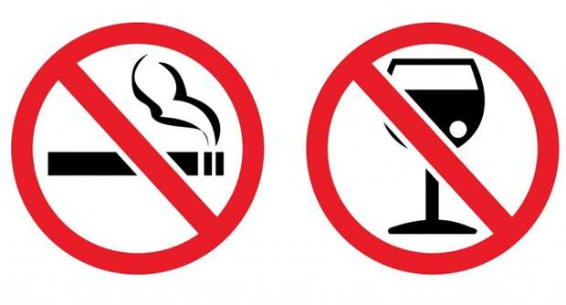 Большинство азиатских женщин не курят и не пьют алкоголь. / Фото: allencarr.ru