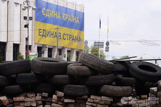 Язык Киев доведёт... В «украинской скороварке» подскочило давление | Продолжение проекта «Русская Весна»