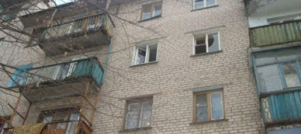 Власти Украины решили заселять ВПЛ в заброшенную недвижимость