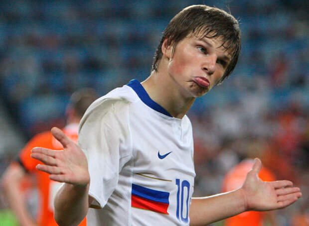 Британская пресса: Аршавин отказался играть за "Арсенал" - Гороскоп - ТСН.ua